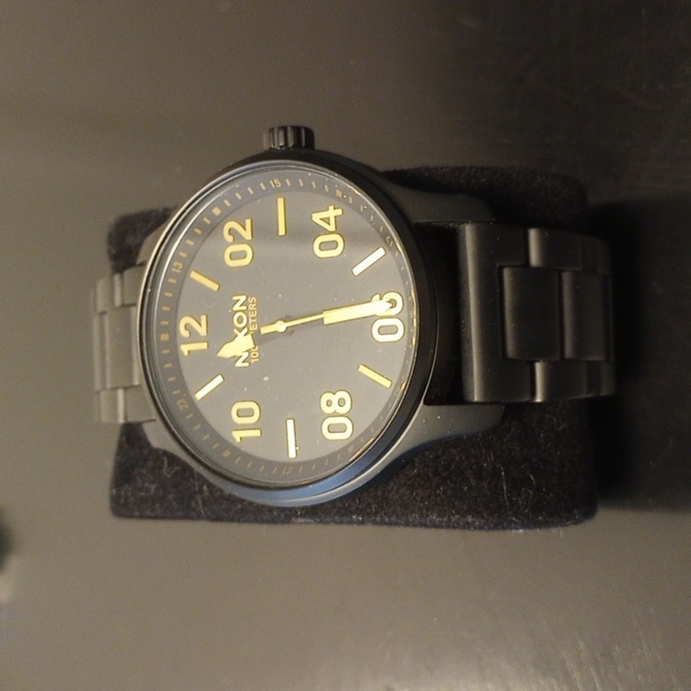 Nixon The Patrol watch